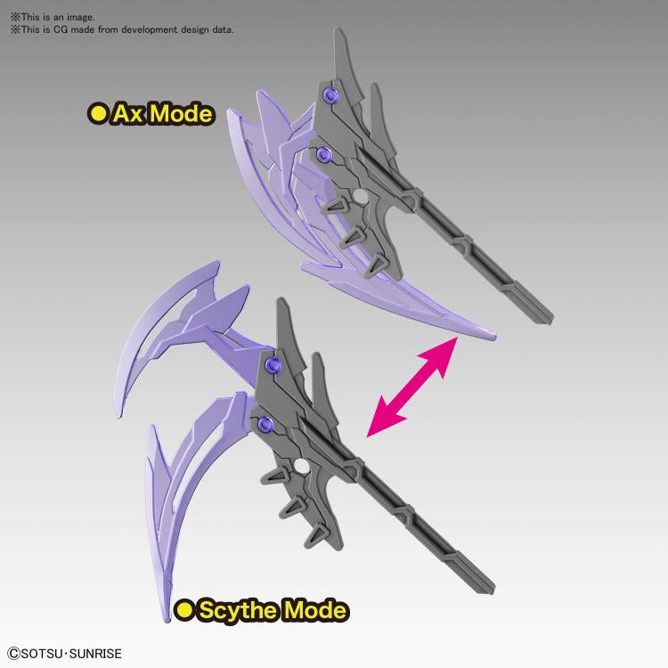 SD Sangoku Soketsuden #27 Xu Huang Gundam Deathscythe
