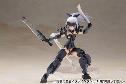 Frame Arms Girl Jinrai Indigo Ver. Model Kit