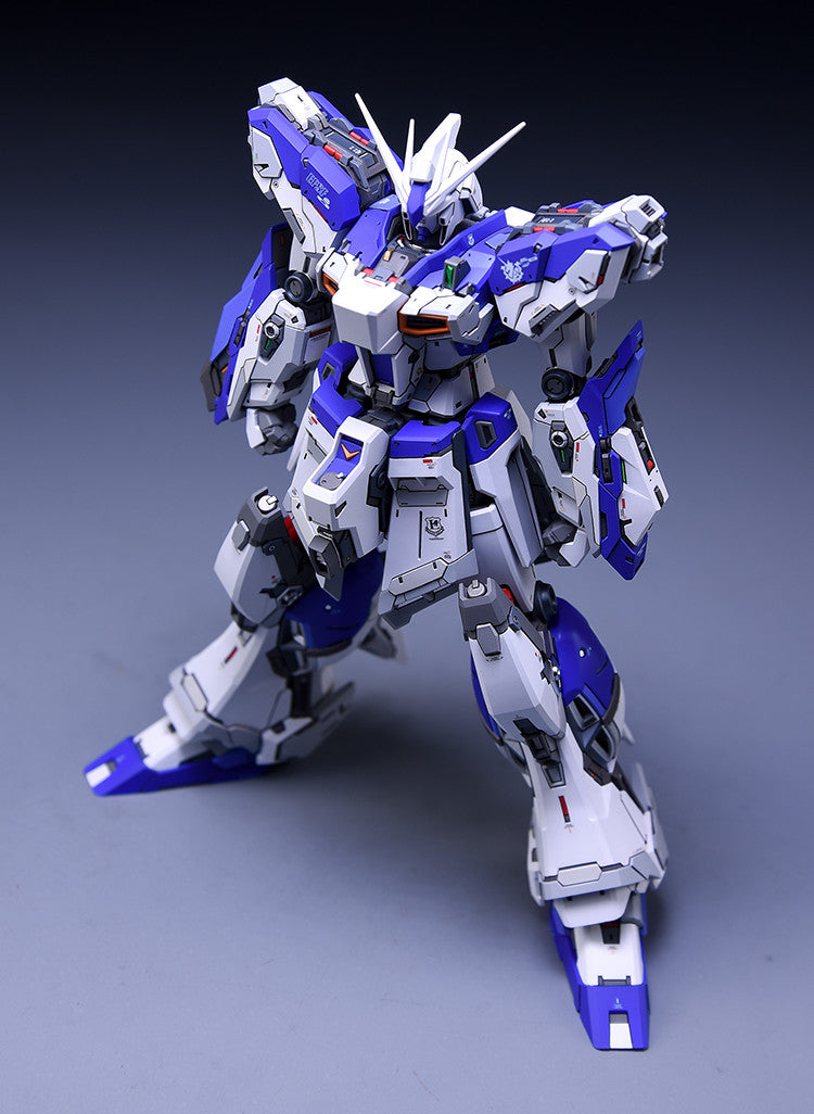 Fortune Meow’s 1/144 RX-93-v2 Hi-v Gundam Conversion Kit