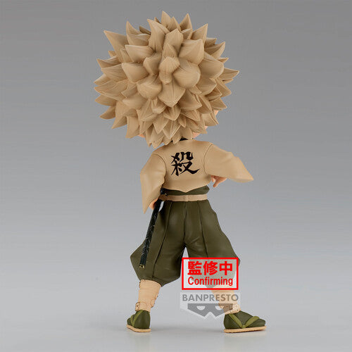 Demon Slayer: Kimetsu No Yaiba Q Posket Sanemi Shinazugawa (Ver.B)