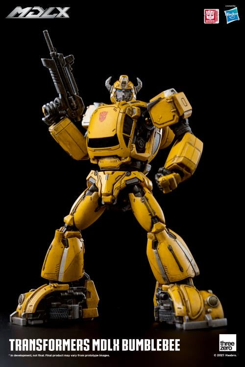Transformers - MDLX Bumblebee