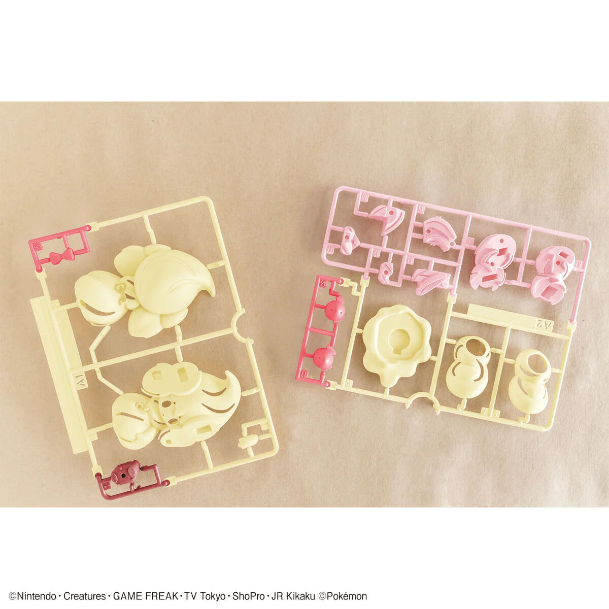 Pokemon #12 Alcremie Model Kit Quick