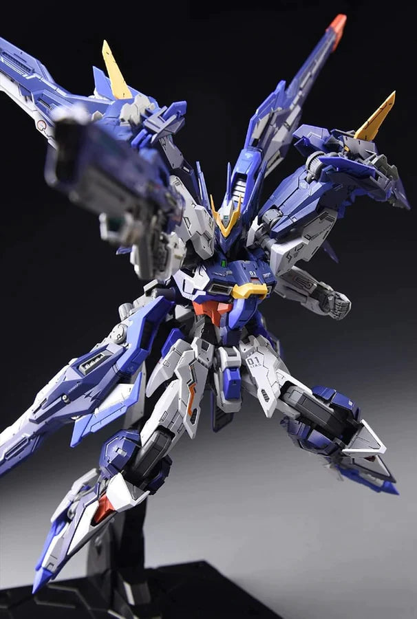 IN ERA Model Kit Infinity Nova (In Era+) Trailblazer Mecha