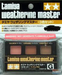 Tamiya Weathering Master (Options A,B,C,D,E,F,G)