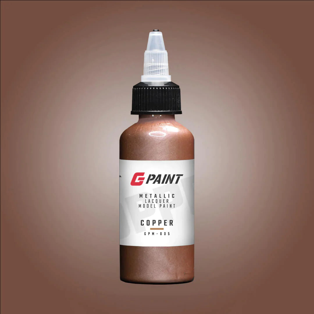 GPaint Ultimate Metallic Series set (All 8 Colors)