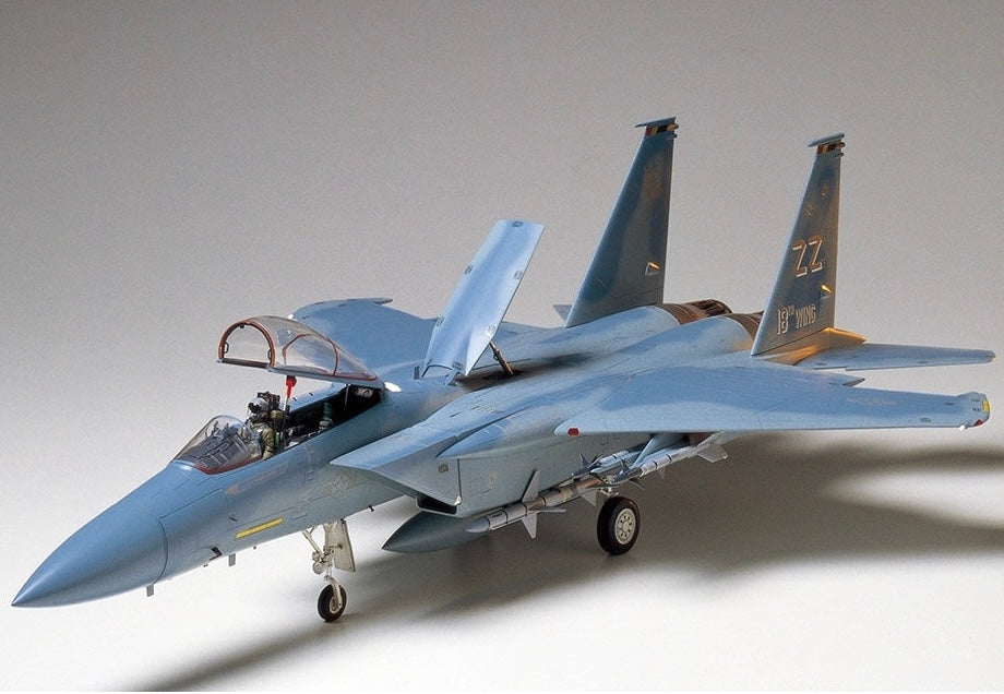 TAMIYA Mcdonnell Douglas F-15C Eagle 1:32