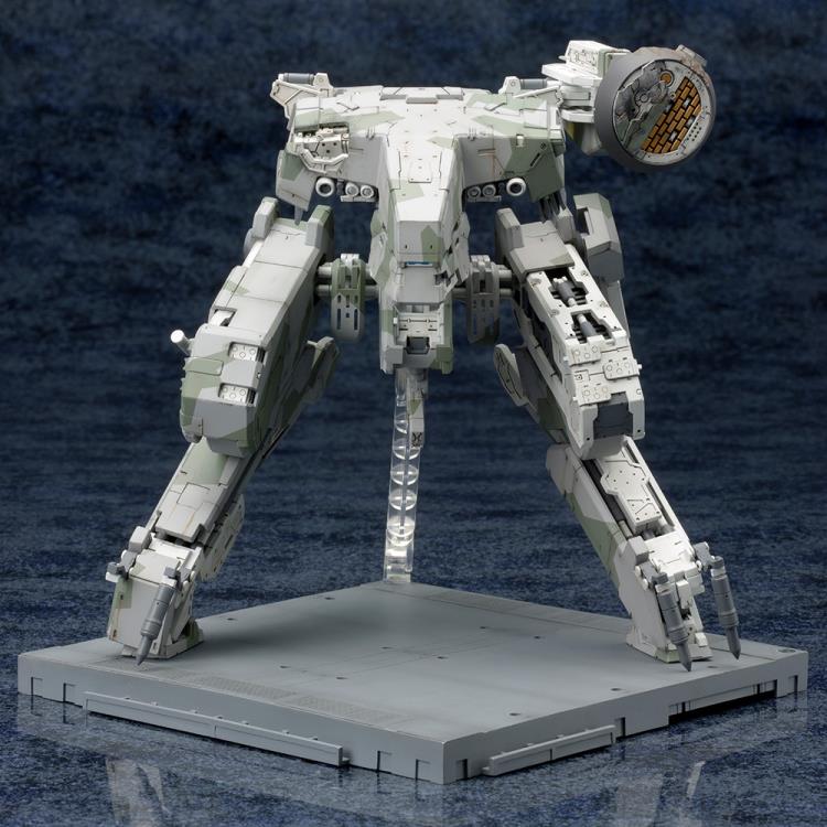 Metal Gear Solid 4: Guns of the Patriots Metal Gear Rex 1/100 Scale Model Kit (Reissue)