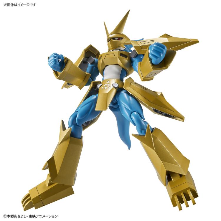 Digimon Adventure Figure-rise Standard Magnamon