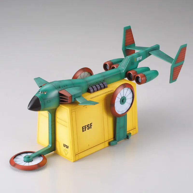 EX Model #09 Gunperry EFSF Air Transporter