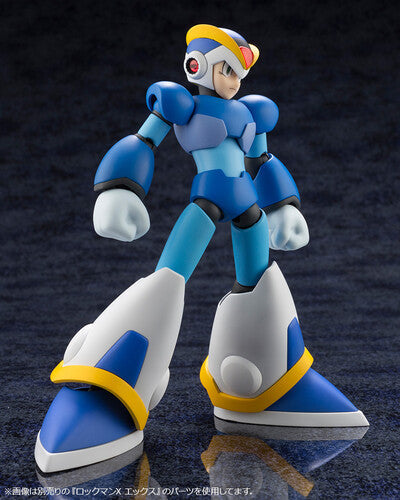 Mega Man X Full Armor (Rock Man)