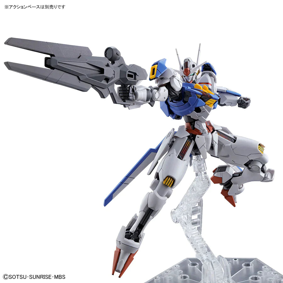 HGTWFM #03 Gundam Aerial