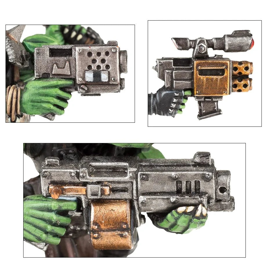 Warhammer 40,000 Orks: Boyz