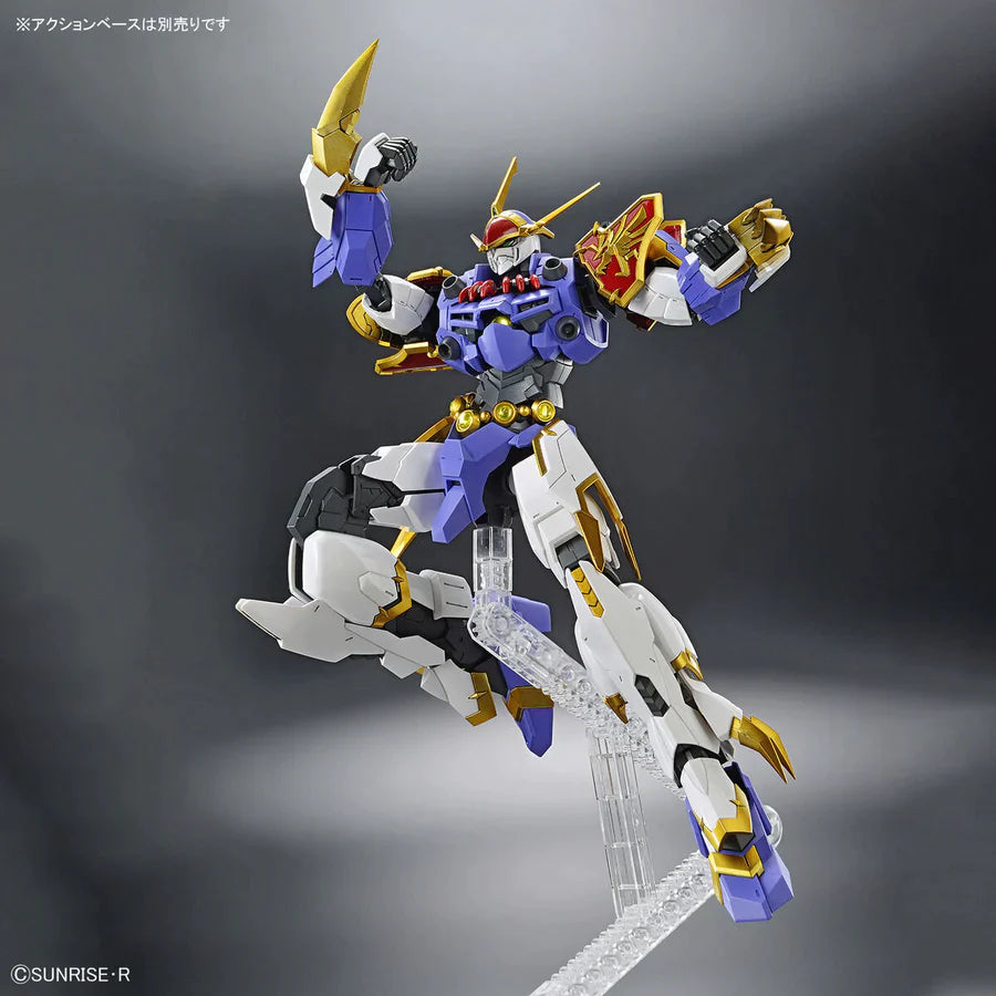 Mashin Hero Wataru HG Amplified IMGN Ryujinmaru