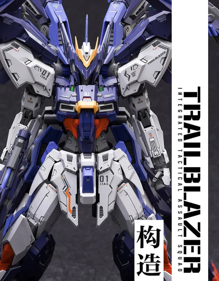 IN ERA Model Kit Infinity Nova (In Era+) Trailblazer Mecha