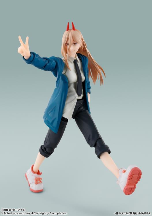 Chainsaw Man S.H.Figuarts Power