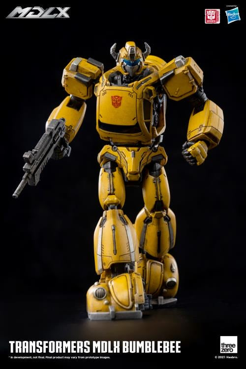 Transformers - MDLX Bumblebee