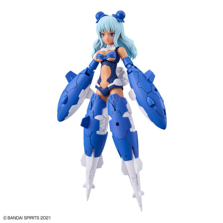 30 Minutes Sisters #09 SIS-Ac19b Siana-Amarcia (Vivace Form) Model Kit