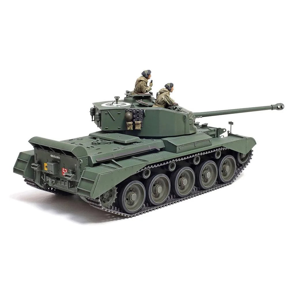 TAMIYA British Cruiser A34 Comet Tank 1/35