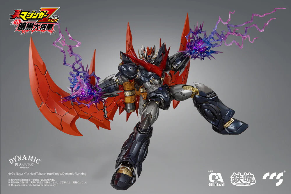 CCS Toys Mortal Mind Great Mazinkaiser Action Figure [ETA Q4 2023]