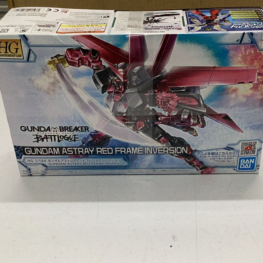 HGGBB #10 Battlogue Gundam Astray Red Frame Inversion (Damaged Box 36% OFF)
