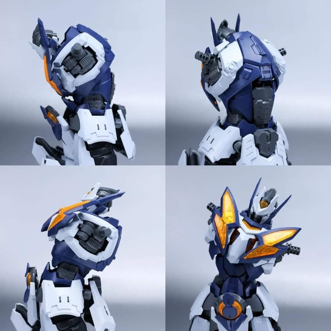 NonZero Studio NZS-05-3 Thor Model kit