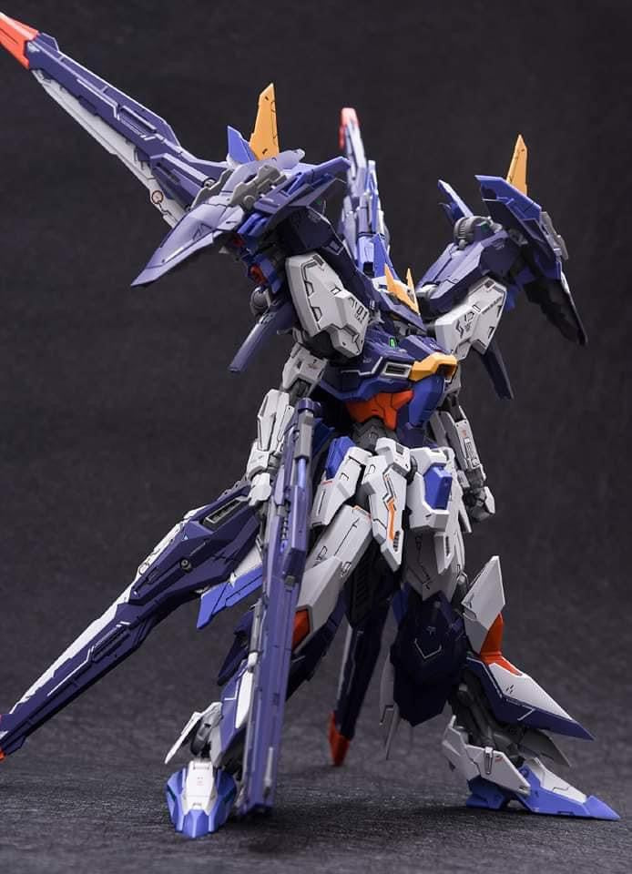 IN ERA Model Kit Infinity Nova (In Era+) Trailblazer Mecha