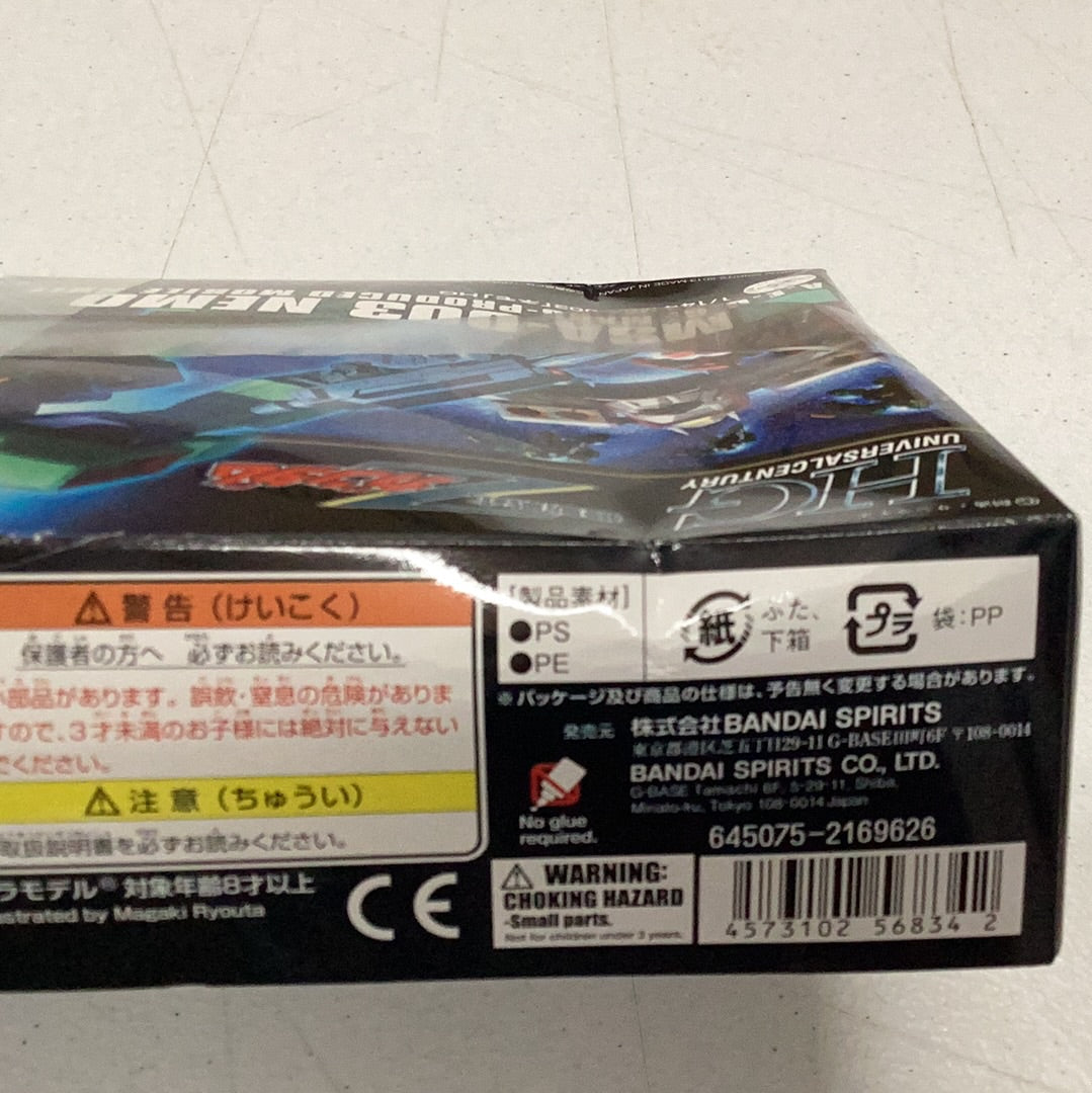 HGUC #150 MSA-003 Nemo Zeta Version (Damaged Box) 10% OFF