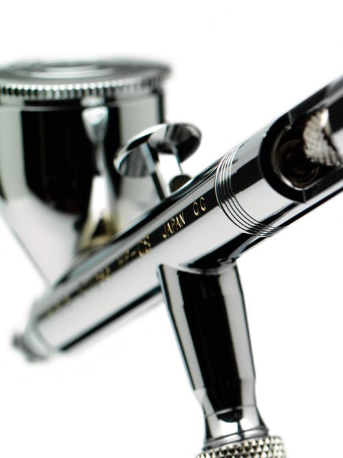 Eclipse HP-CS Gravity Feed Airbrush