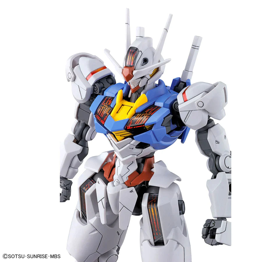 HGTWFM #03 Gundam Aerial