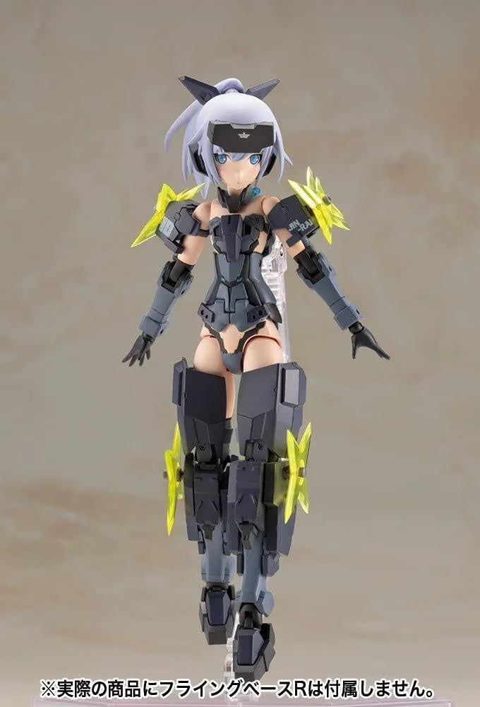 Frame Arms Girl Jinrai Indigo Ver. Model Kit