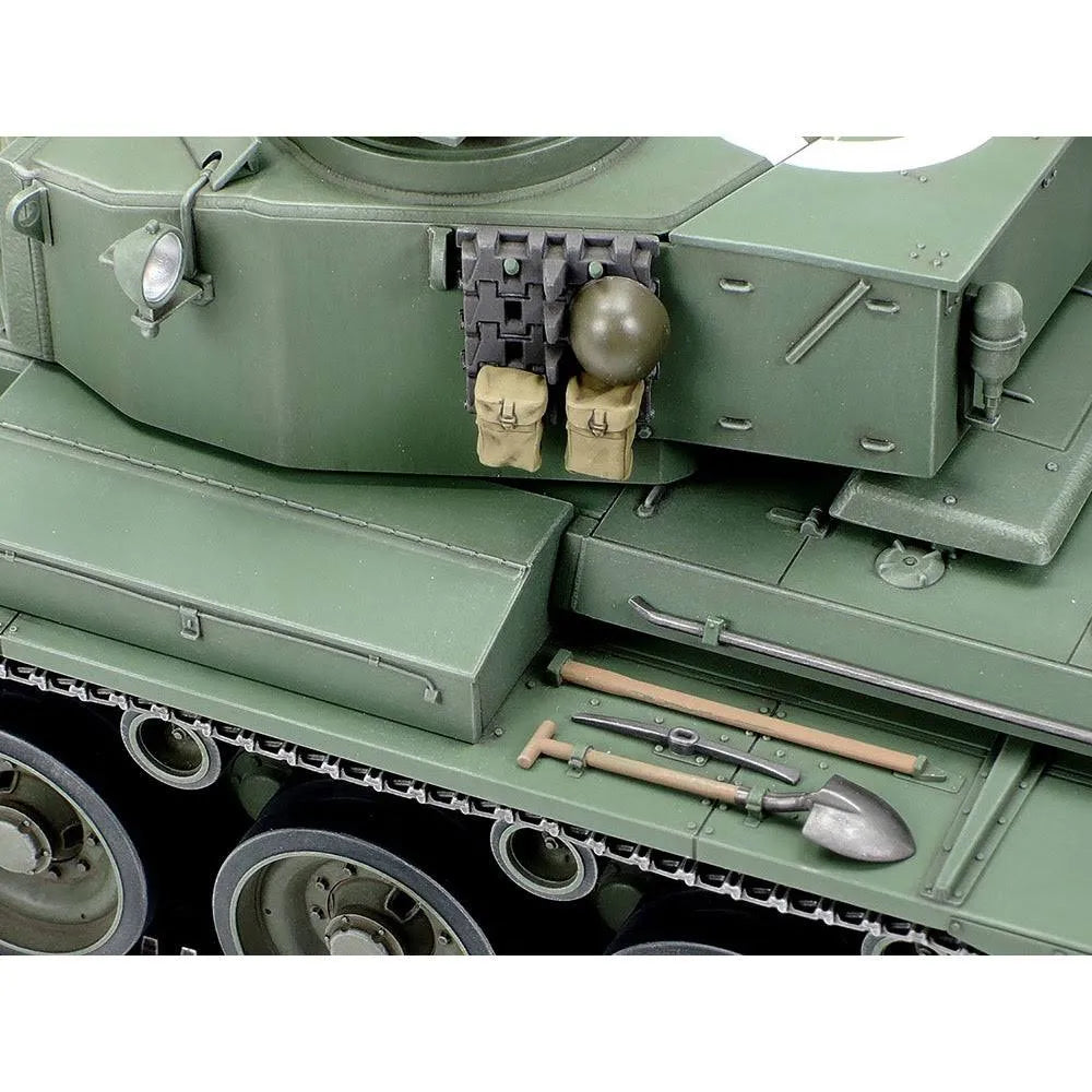 TAMIYA British Cruiser A34 Comet Tank 1/35