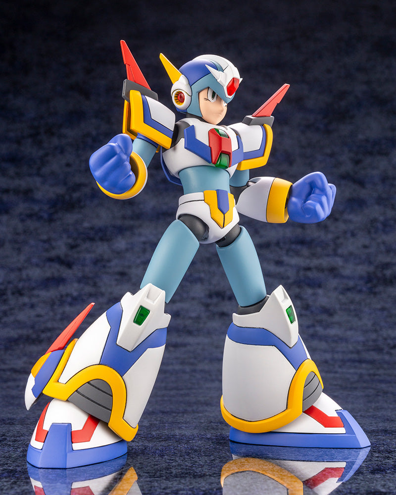 Kotobukiya 1/12 Rockman X Force Armor (Re-Run)