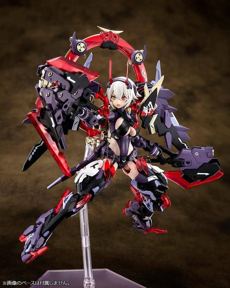 Megami Device #16 Auv Susanowo Model Kit (Type: Extermination)