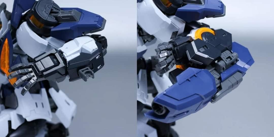 NonZero Studio NZS-05-3 Thor Model kit