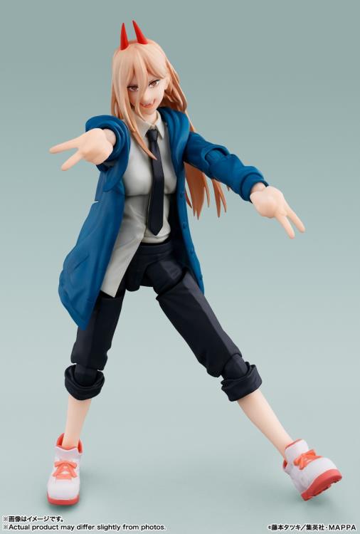 Chainsaw Man S.H.Figuarts Power