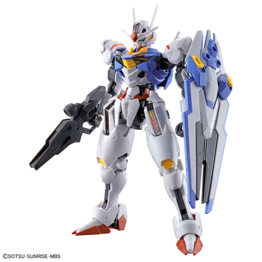 HGTWFM #03 Gundam Aerial