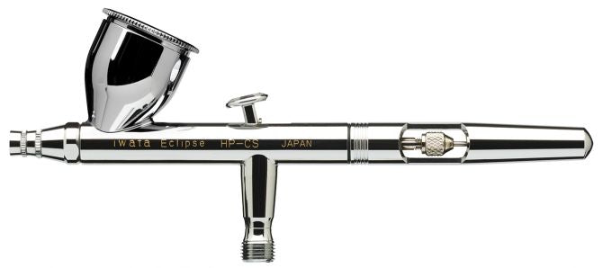 Eclipse HP-CS Gravity Feed Airbrush