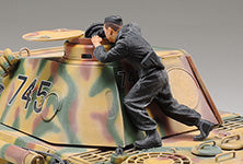 TAMIYA German Panther V Ausf.D 1:35