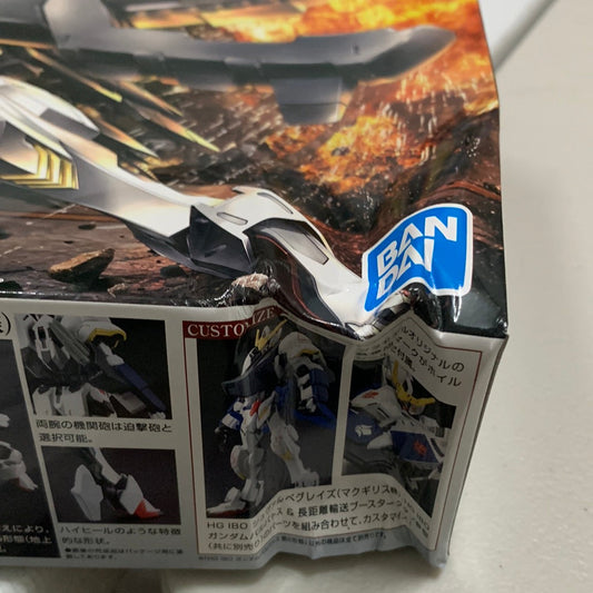 HGIBO #15 Gundam Barbatos 6th Form (Damaged Box 10% off)