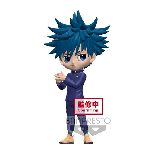 Jujutsu Kaisen Q Posket Megumi Fushiguro (Ver.B)