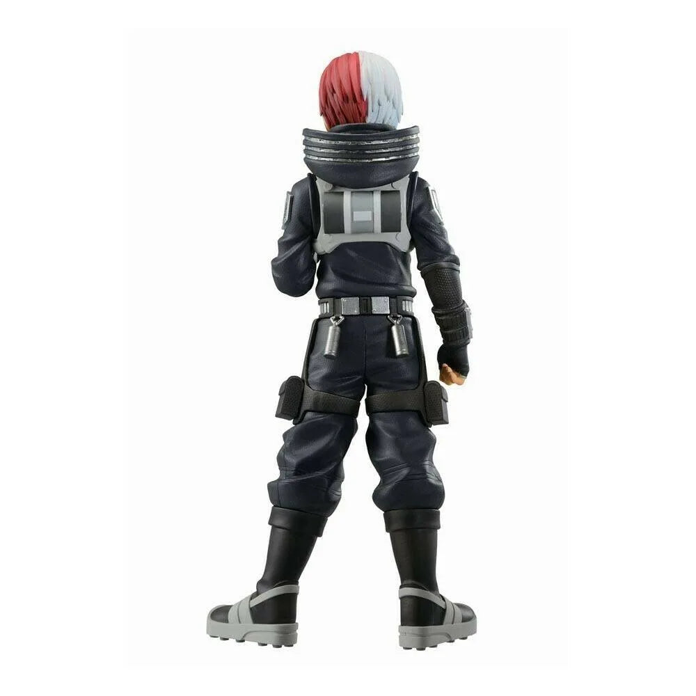 My Hero Academia Ichibansho Shoto Todoroki (The Movie World Heroes' Mission) Figure