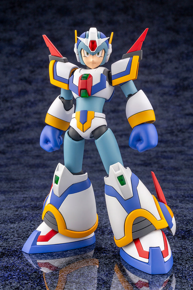 Kotobukiya 1/12 Rockman X Force Armor (Re-Run)