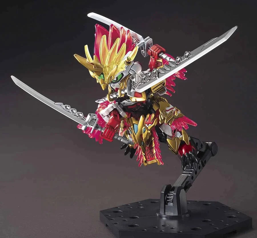 SD Sangoku Soketsuden #11 Sun Quan Gundam Astray