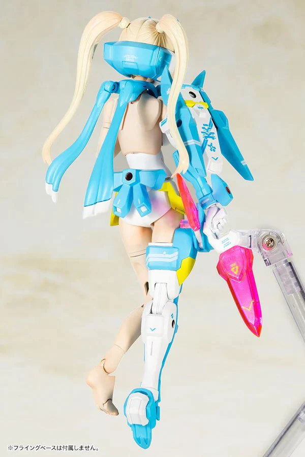 Megami Device #5.1 Asra Ninja (Aoi Ver.) Model Kit
