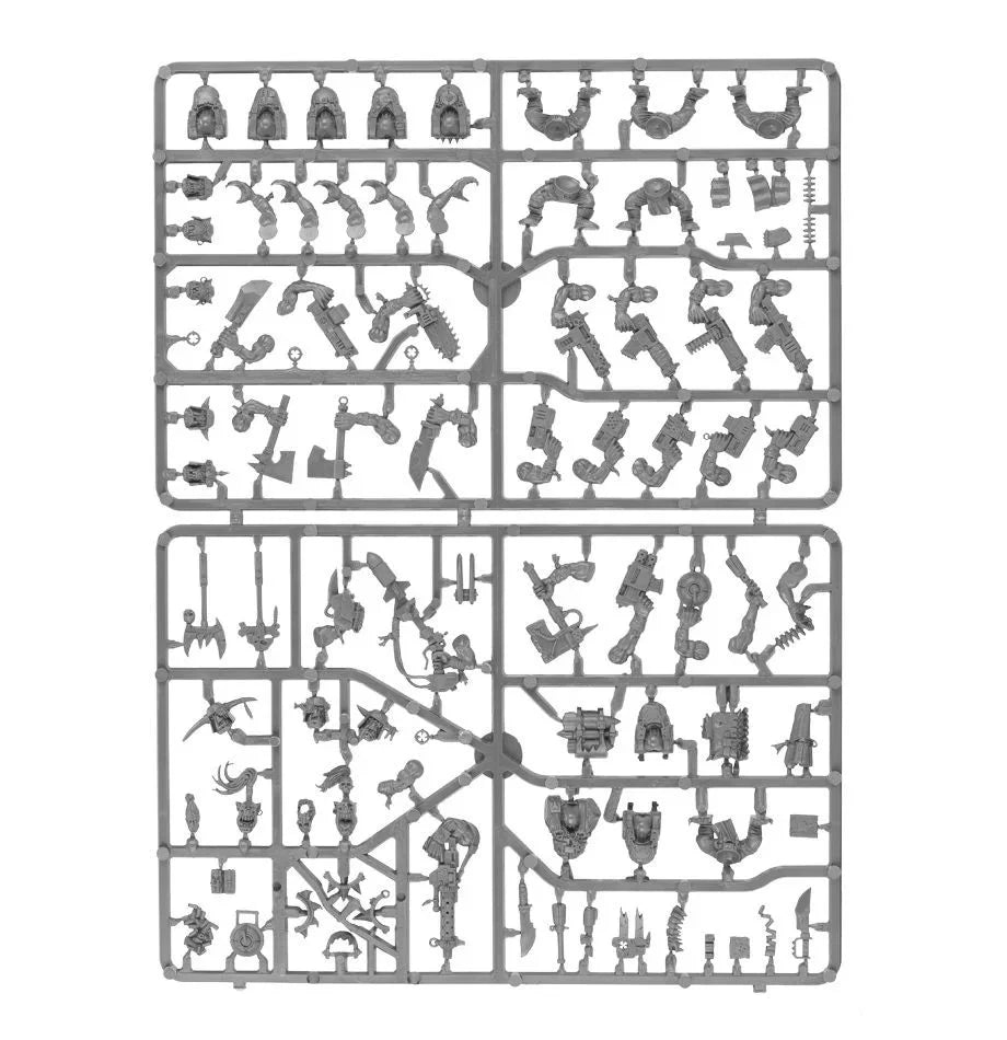 Warhammer 40,000 Orks: Boyz
