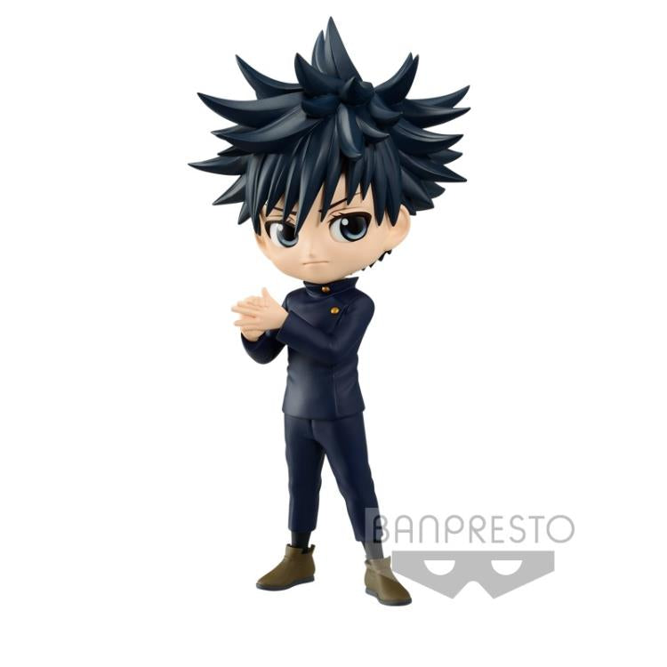 BanPresto - Jujutsu Kaisen - Q posket - Megumi Fushiguro - (ver.A)