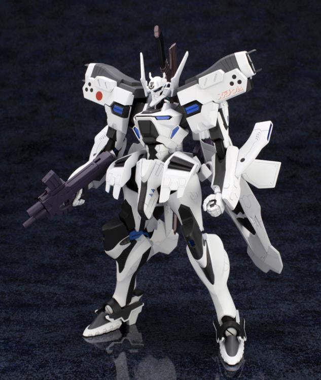 Muv-Luv Alternative Shiranui Second Yuya Bridges Ki (Ver. 1.5)