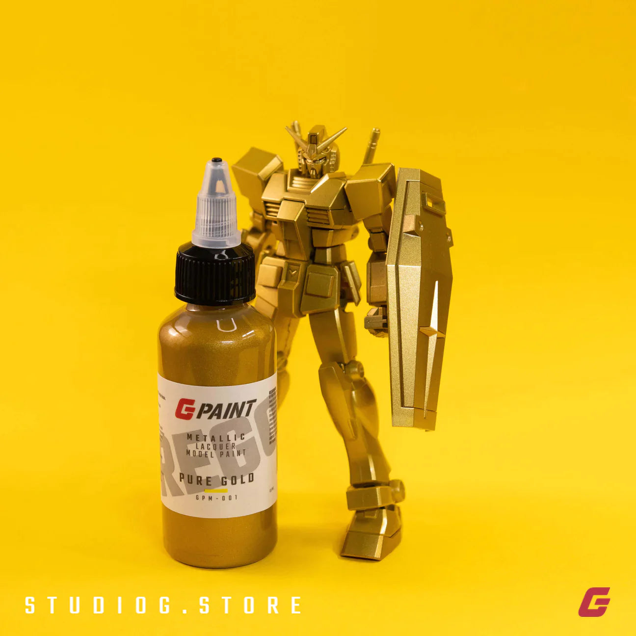 GPaint Ultimate Metallic Series set (All 8 Colors)