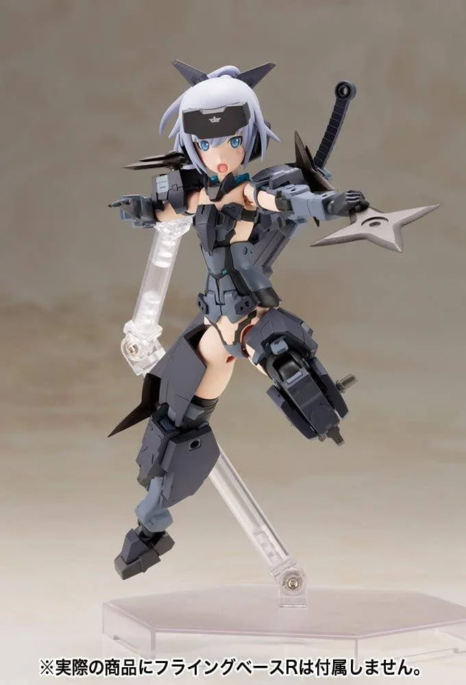 Frame Arms Girl Jinrai Indigo Ver. Model Kit