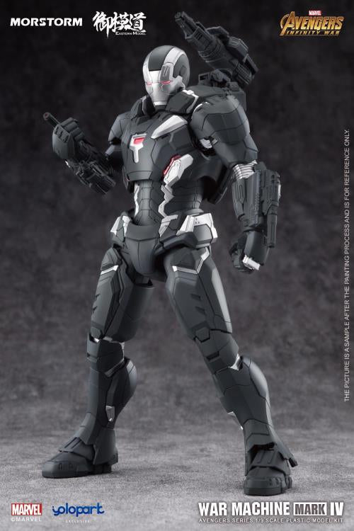 Avengers: Infinity War War Machine Mark IV (Normal Ver.) 1/9 Scale Model Kit